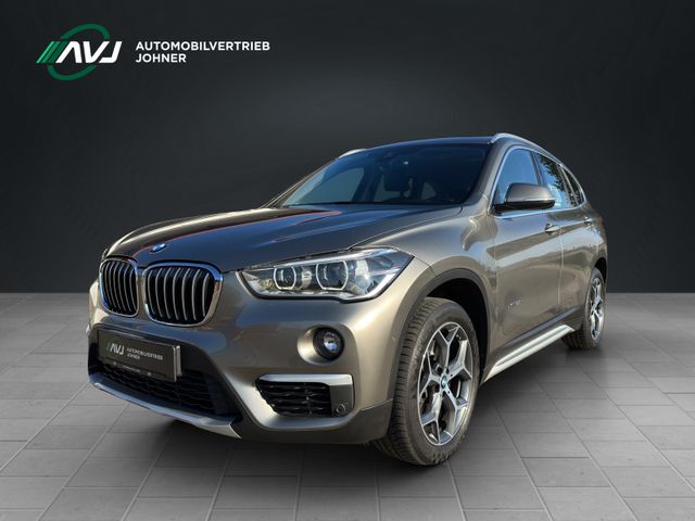 BMW X1 xDrive 20 i xLine | AHK | LED | RFK 