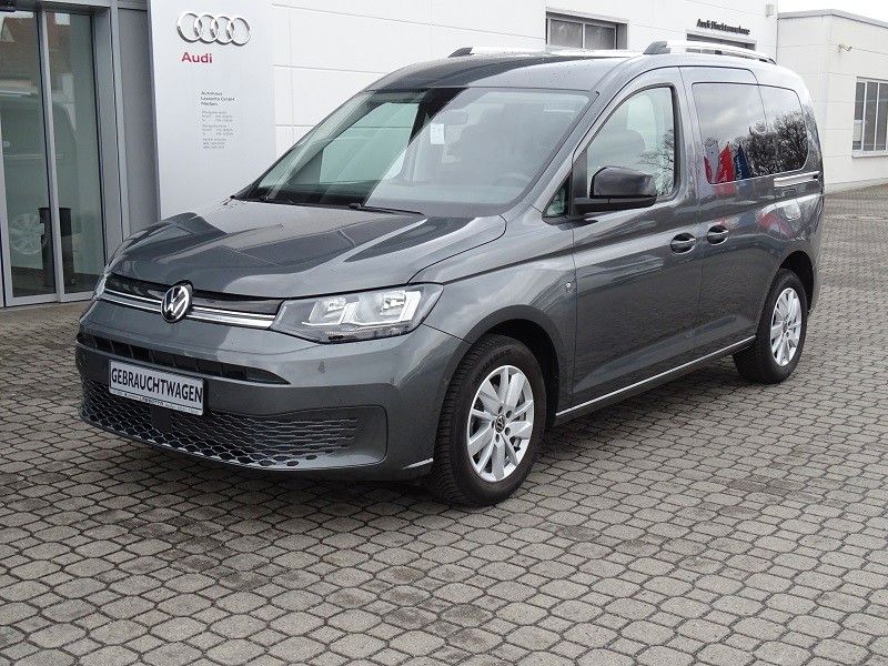 Volkswagen Caddy 2.0 TDI Life Cool & Sound foto 4
