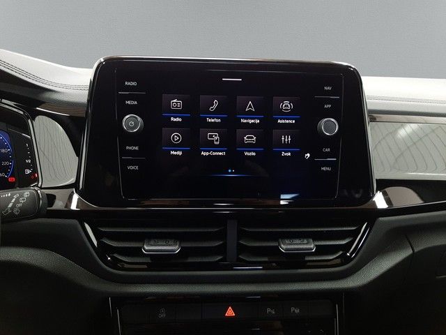 Fahrzeugabbildung Volkswagen T-Roc Black Style 2.0TDI DSG AHK Matrix Massage
