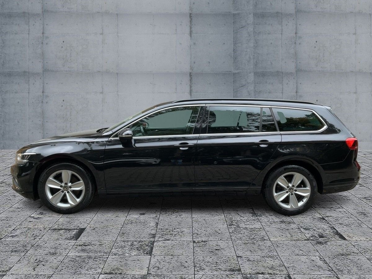 Volkswagen Passat Variant - Bild 4