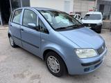 Fiat Idea 1.2 16V GPLBlackLabel BENZINA/GPL - blaue Fiat Idea