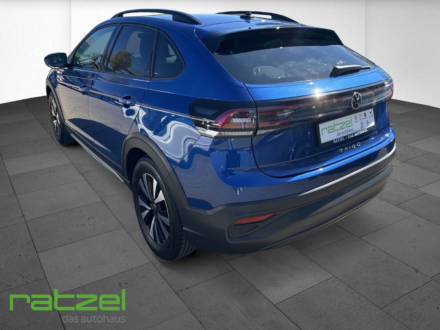 Fahrzeugabbildung Volkswagen Taigo Life 1.0 TSI Navi LED ACC Apple CarPlay An