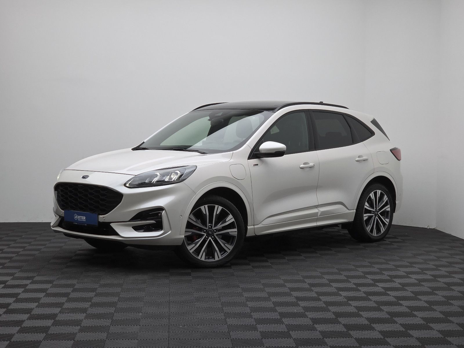 Ford Kuga 2.5 DT PHEV ST-Line X ACC 20 ZOLL PANO SHZ