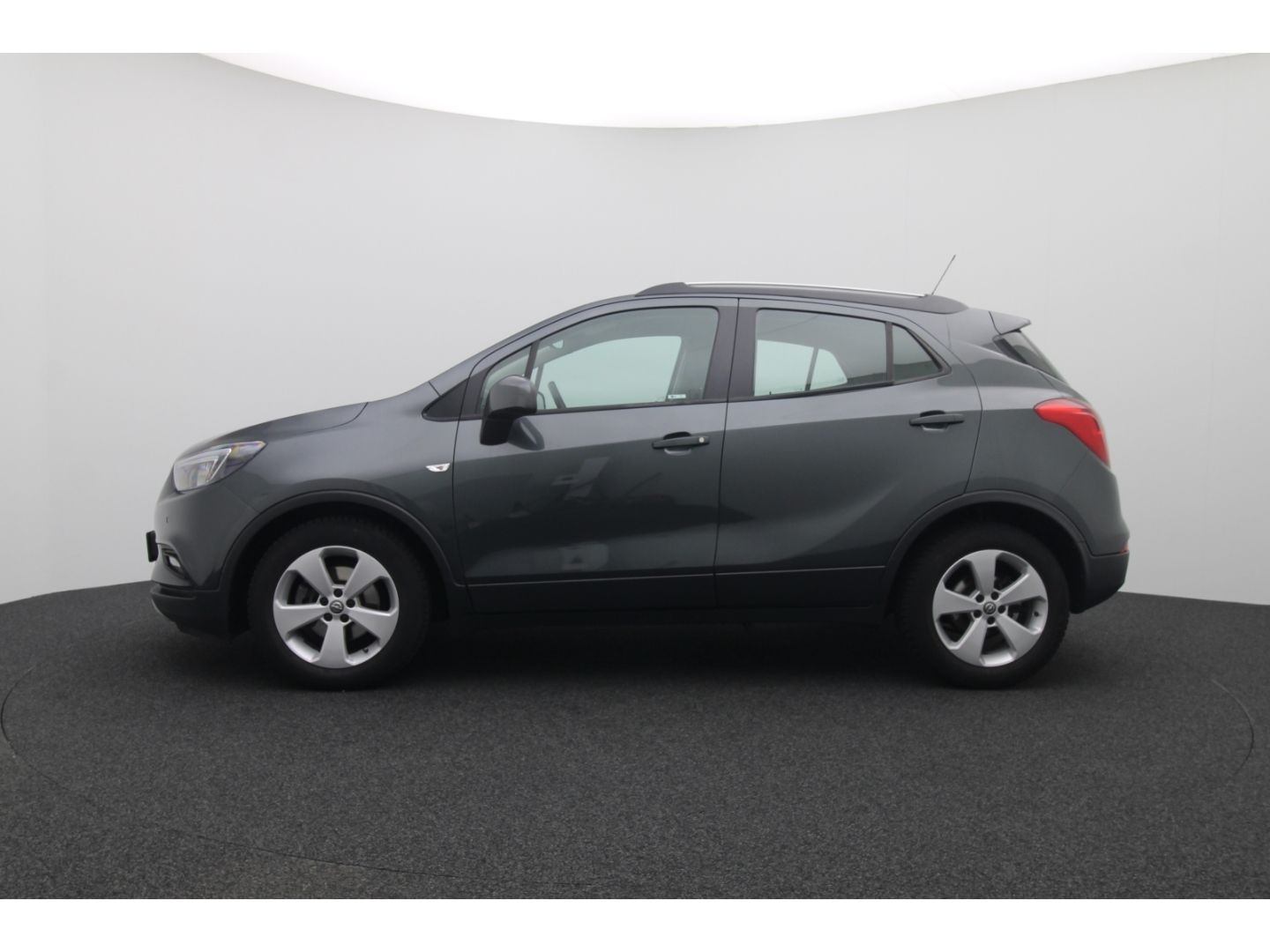 Fahrzeugabbildung Opel Mokka X 1.4 Edition AHK