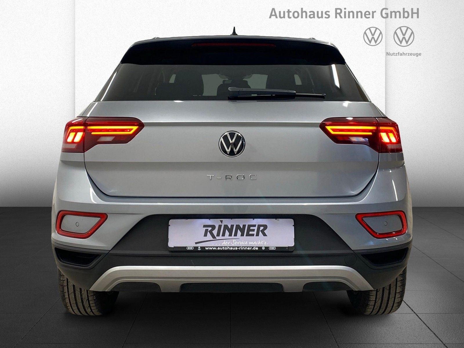 Volkswagen T-Roc - Bild 5