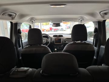 Bild 22 Jeep Renegade Limited FWD