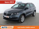 Skoda Karoq 1.6 TDI Style Aut.*NAVI*ACC*PDC*SHZ*KLIMA* - Skoda Karoq in Nürnberg