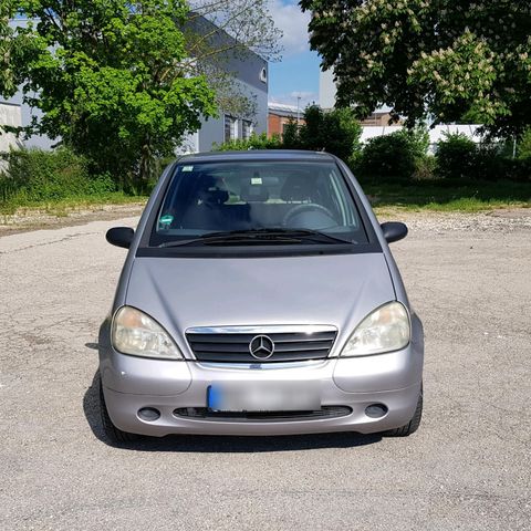 Mercedes-Benz Mercedes A Klasse