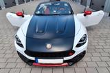 Abarth 124 Spider 1.4 Turismo  2 Zusatzpakete  - Abarth 124 Spider Benziner Gebrauchtwagen