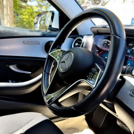 Mercedes E 220 - 10