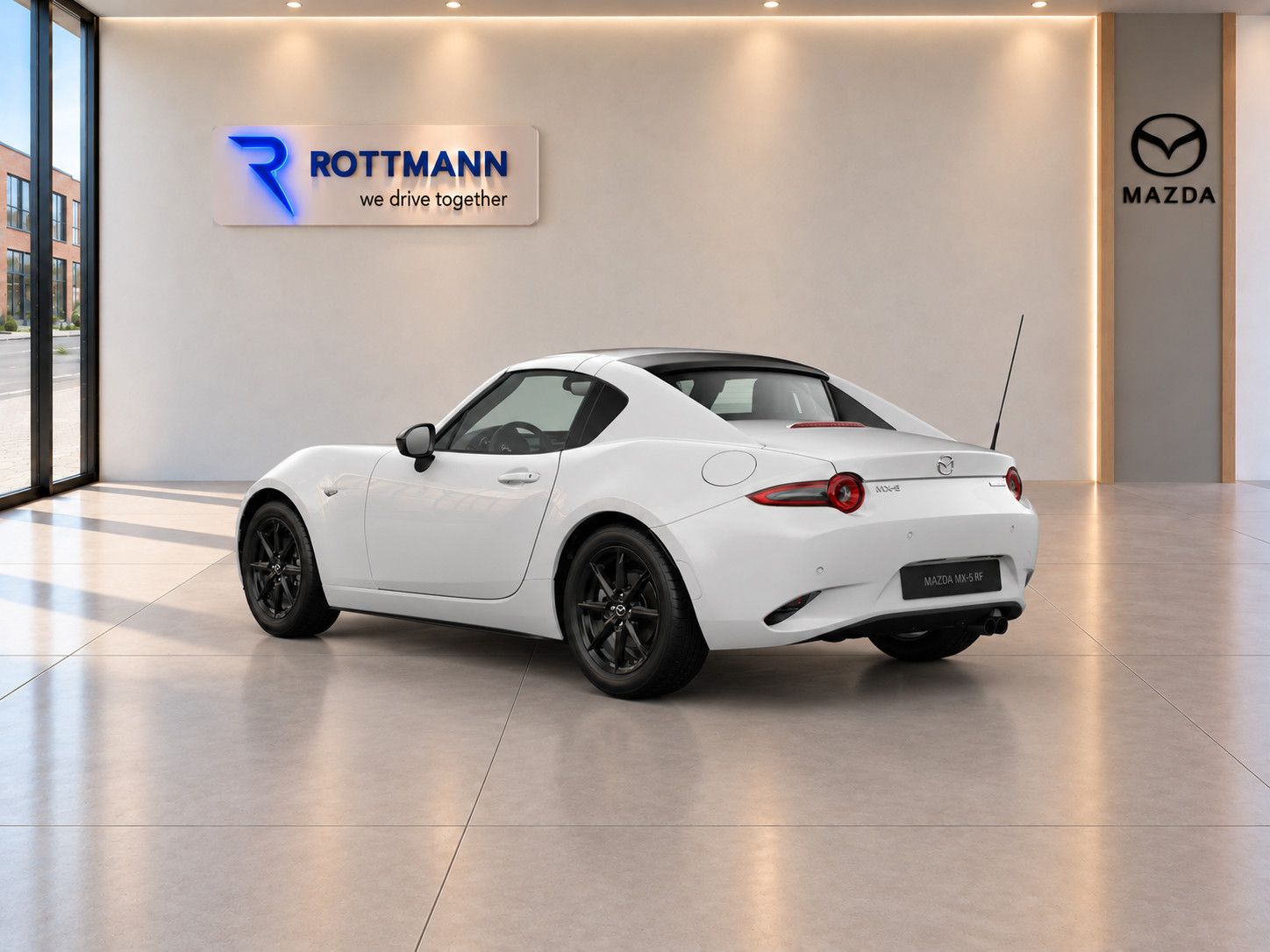 Mazda MX-5 - Bild 6