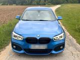 BMW F20 116i Estorilblau M-Paket LED - BMW 116: F20