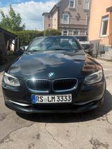 BMW 318i  Cabrio Facelift Xenon Navi - BMW 3er Reihe aus 2011: Facelift