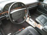 Mercedes-Benz 560 SEC Lorinser | Reiserechner | Motorgarantie - gebrauchte Mercedes-Benz 560 aus dem Jahr 1987
