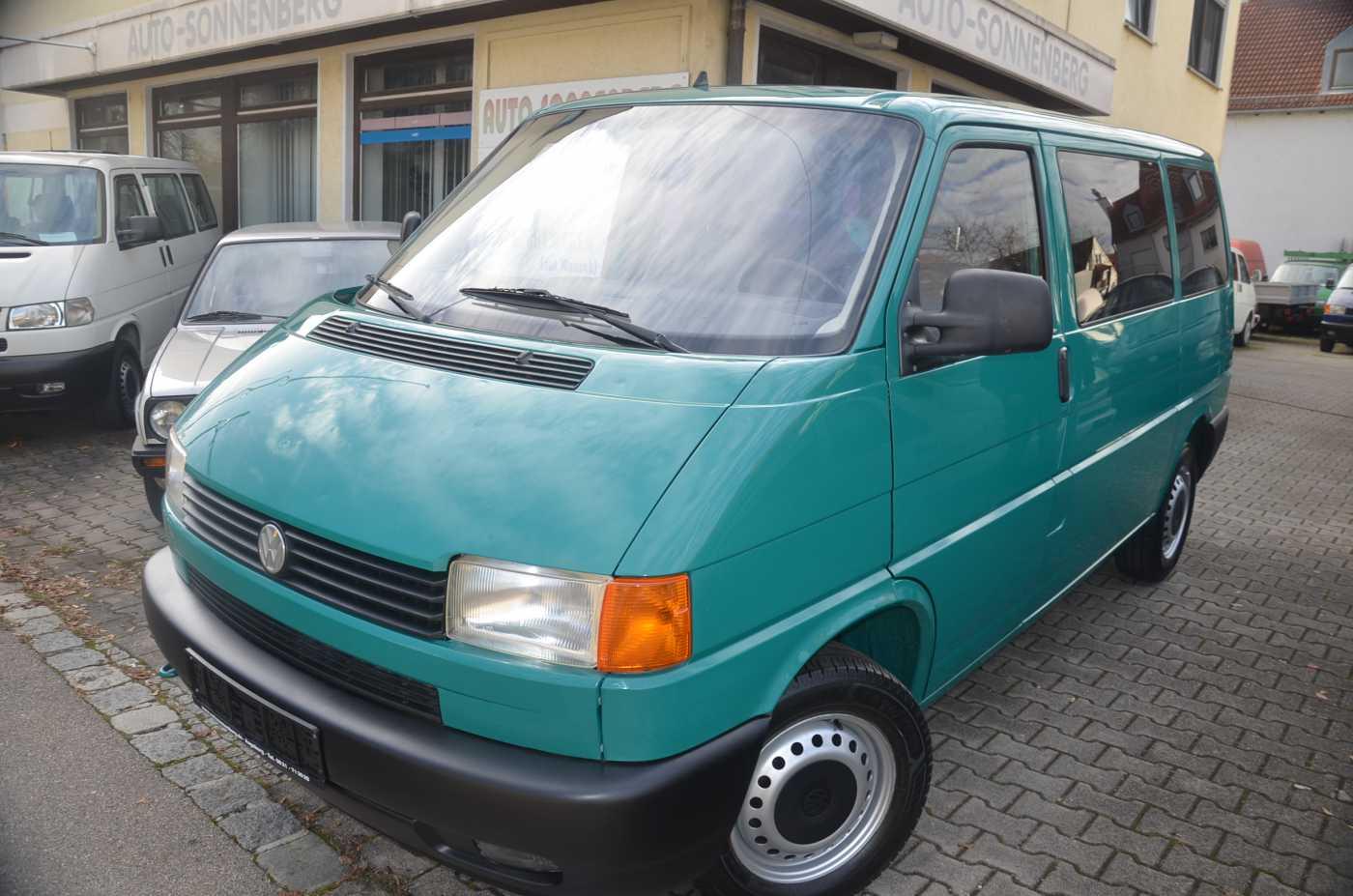 Volkswagen T4 Bus 2.5 Benziner,