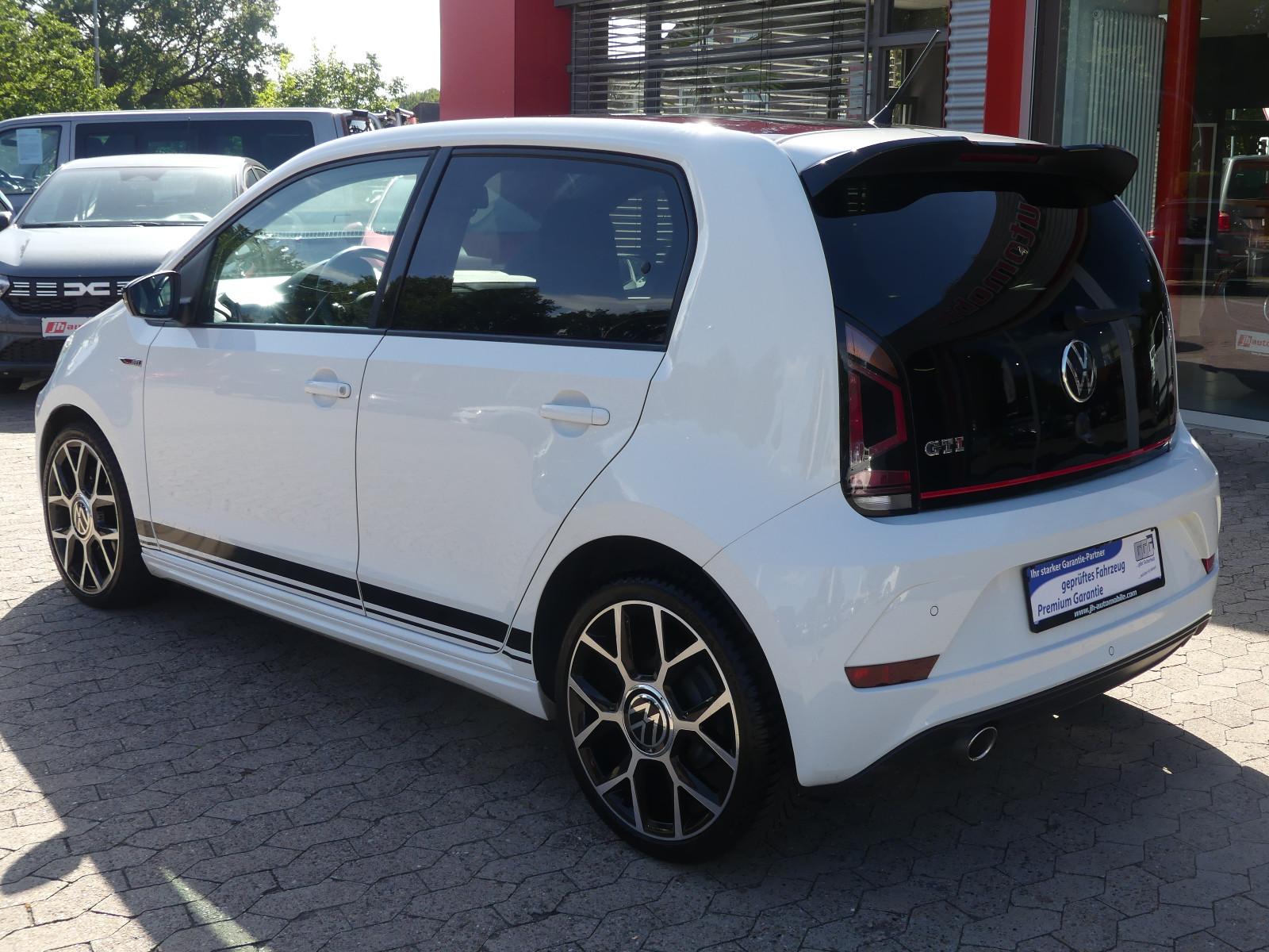 Volkswagen Up GTI Kamera*SHZ*Klimaautomatik*ab 199€, миниатюра 4