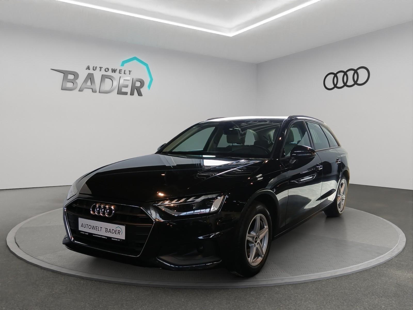 Audi A4 Avant 30 TDI Leder HUD LED