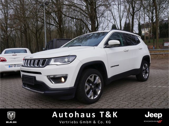 Jeep Compass Limited 4WD 1.4 MultiAir EU6d-T