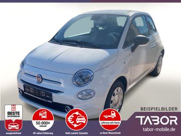 Fiat Leasing Angebot: Fiat 500 1.0 MHEV 70 7"-Nav Tempomat PDC NSW CarPlay