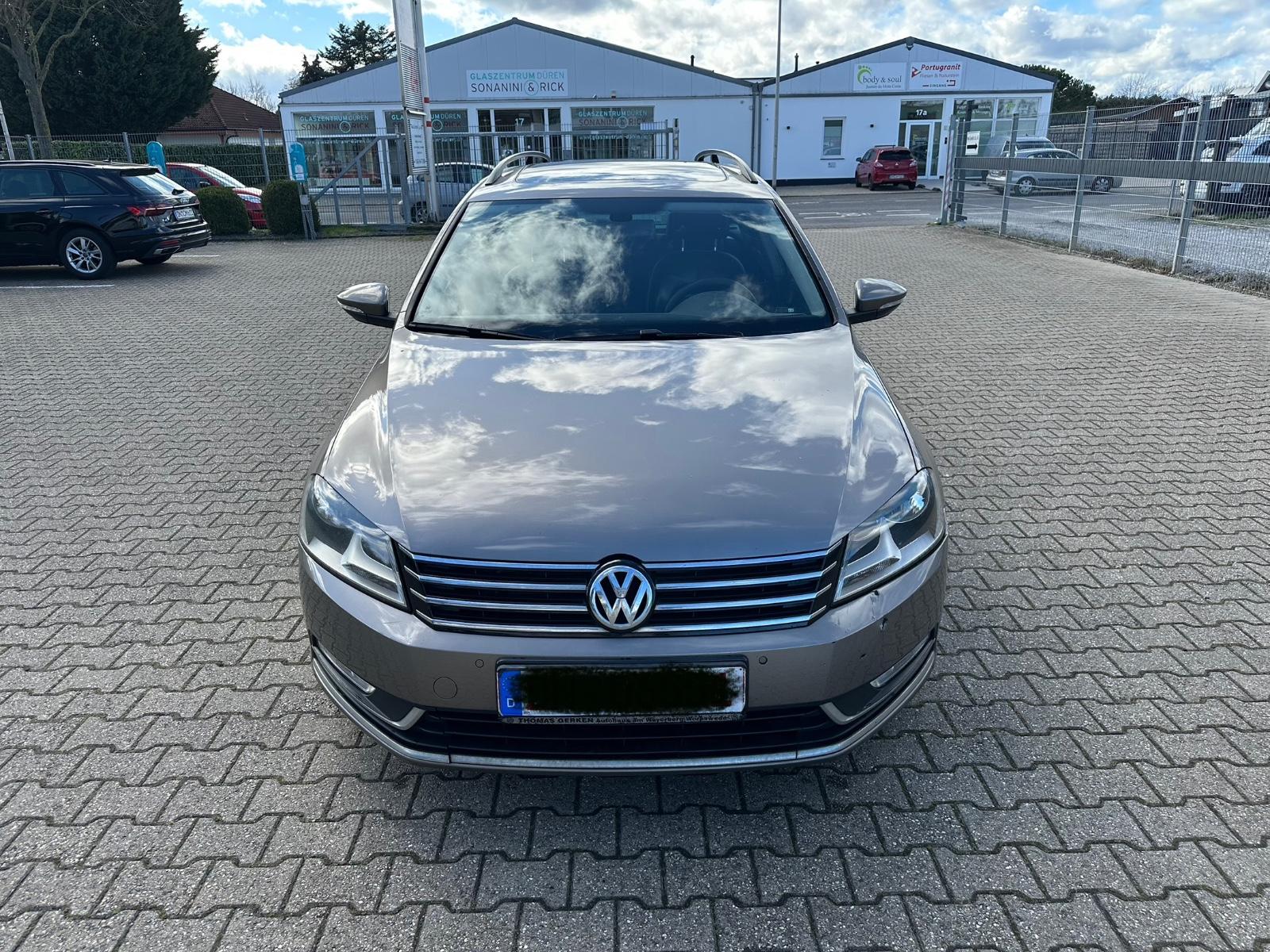 Volkswagen Comfortline BlueMotion 4 Motion Panorama