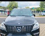 Mercedes-Benz ML 350 Bluetec 4 MAtic - Mercedes-Benz ML 350 in Mainz
