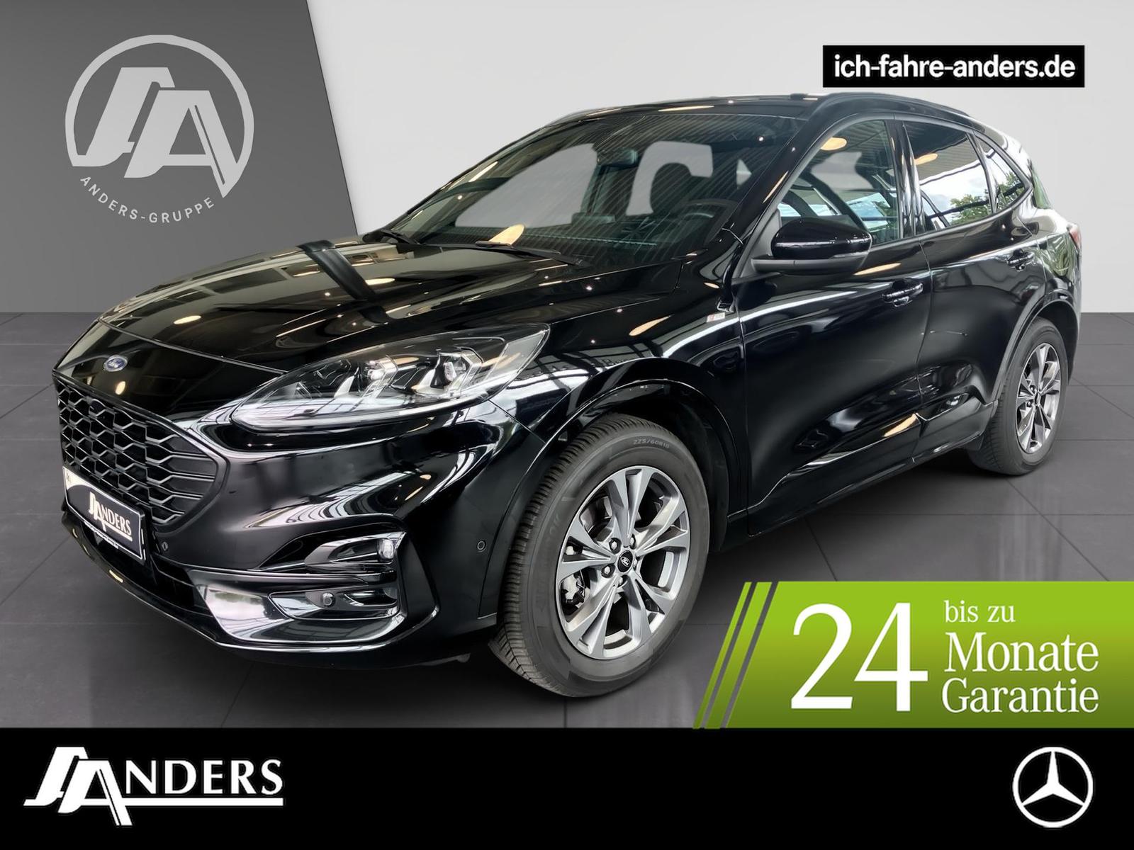 Ford Kuga 1.5 ST-Line LED+Kam+SHZ+ACC/Distr.+HuD+Navi