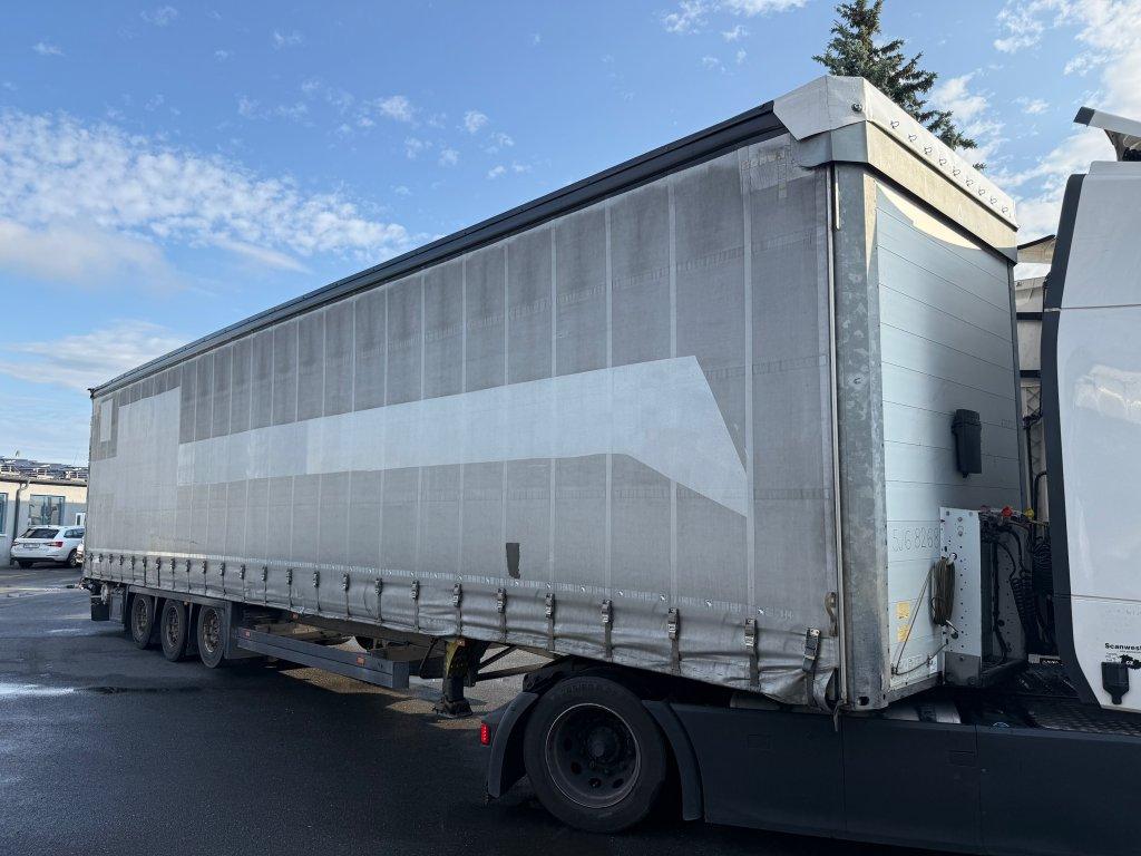 Schmitz Cargobull MEGA/lowdeck