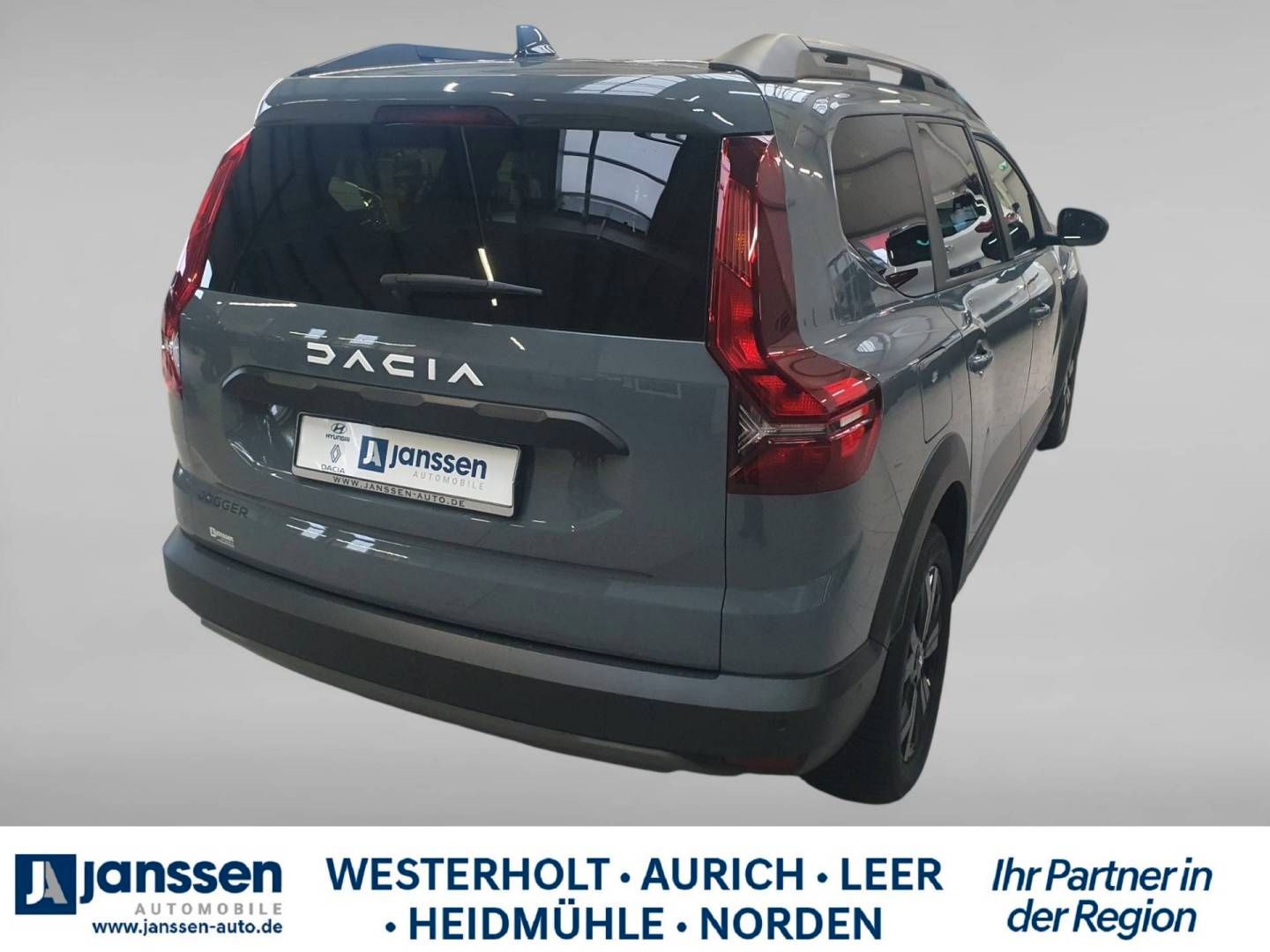 Fahrzeugabbildung Dacia Jogger Extreme+ TCe 100 ECO-G