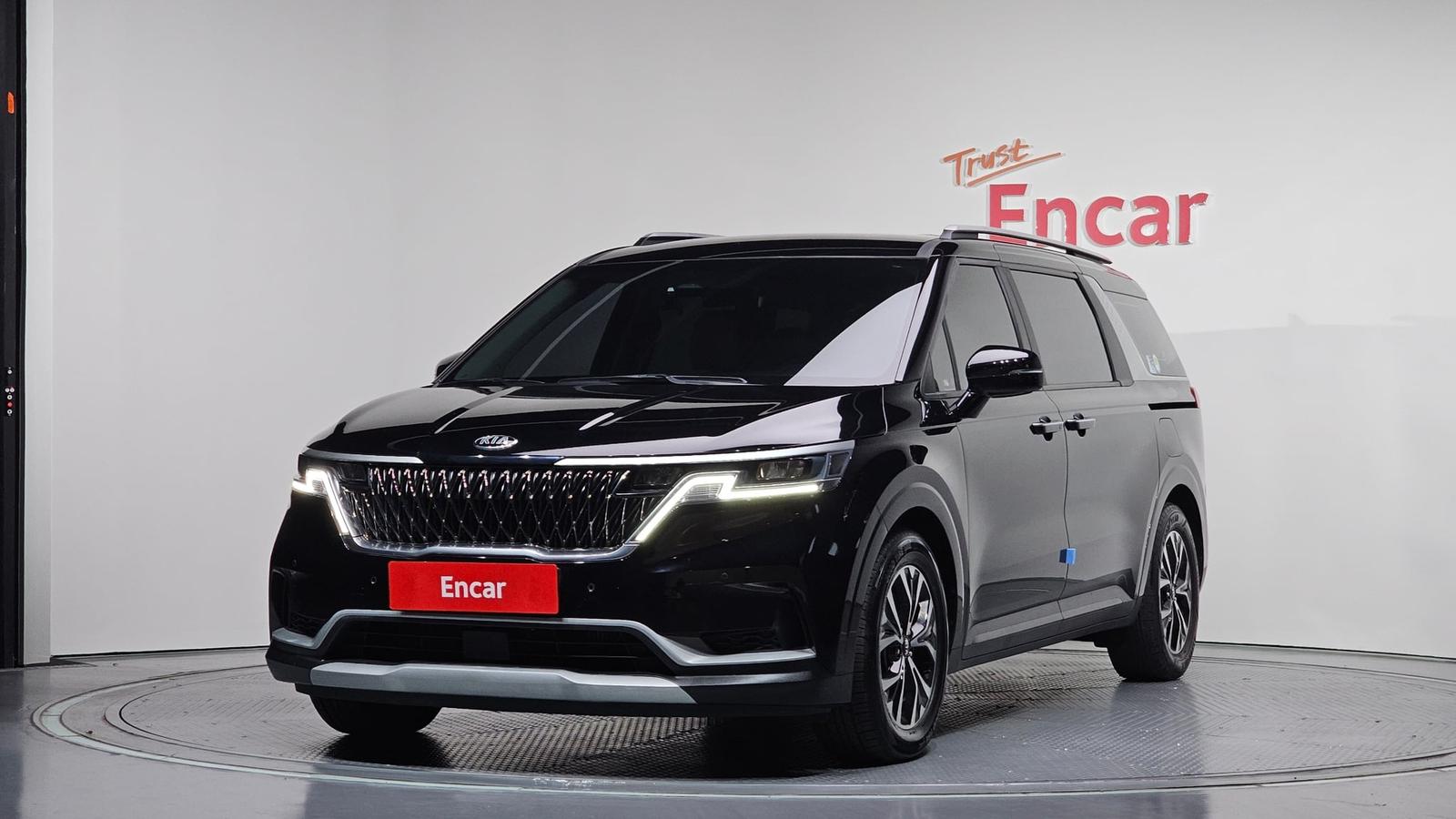 Kia 2.2 CRDi Prestige 9-Sitzer *Korea-Import