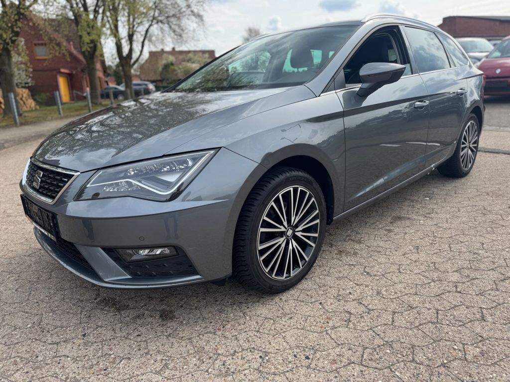 Image of Seat Leon