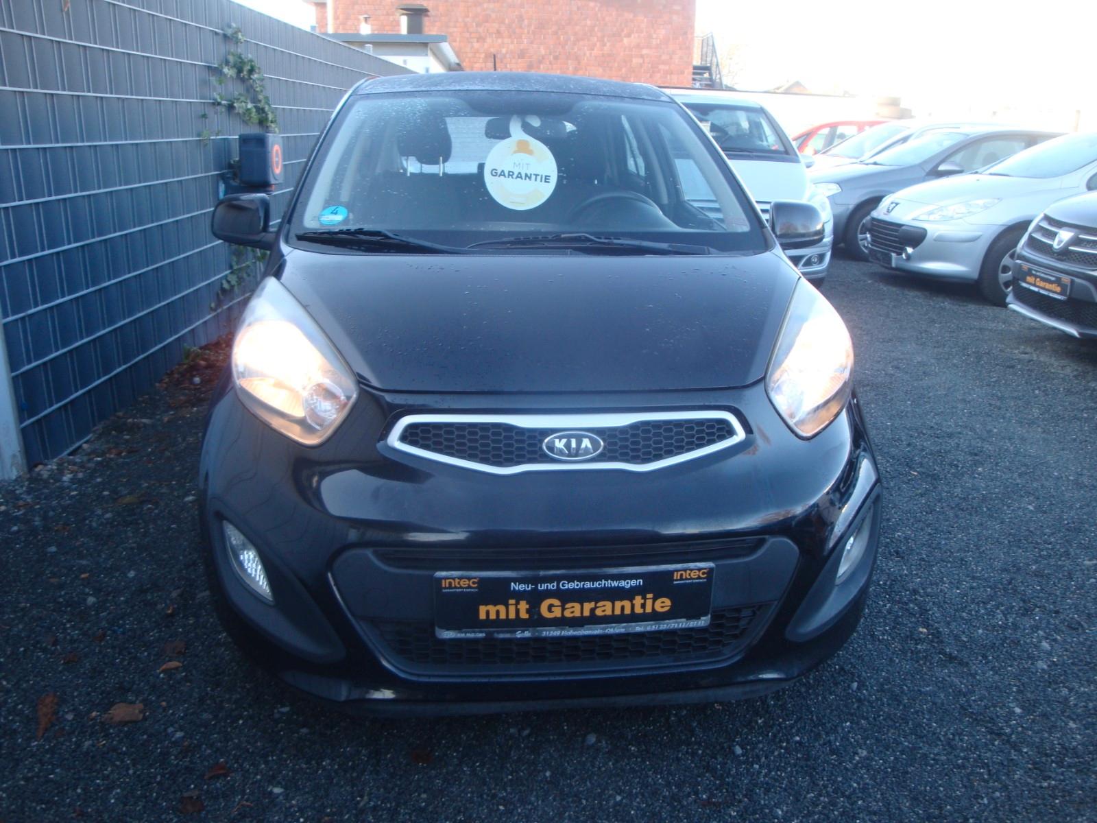 Kia Picanto Edition 7