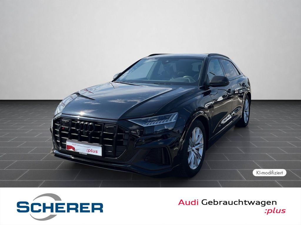 Audi SQ8 SUV SQ8 competition plus MATRIX B&O PANO