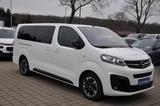 Opel Zafira Life Selection L3 NAVI-AHK-TOTW-SHZG-8SIT - gebrauchte Opel Zafira Life aus dem Jahr 2020