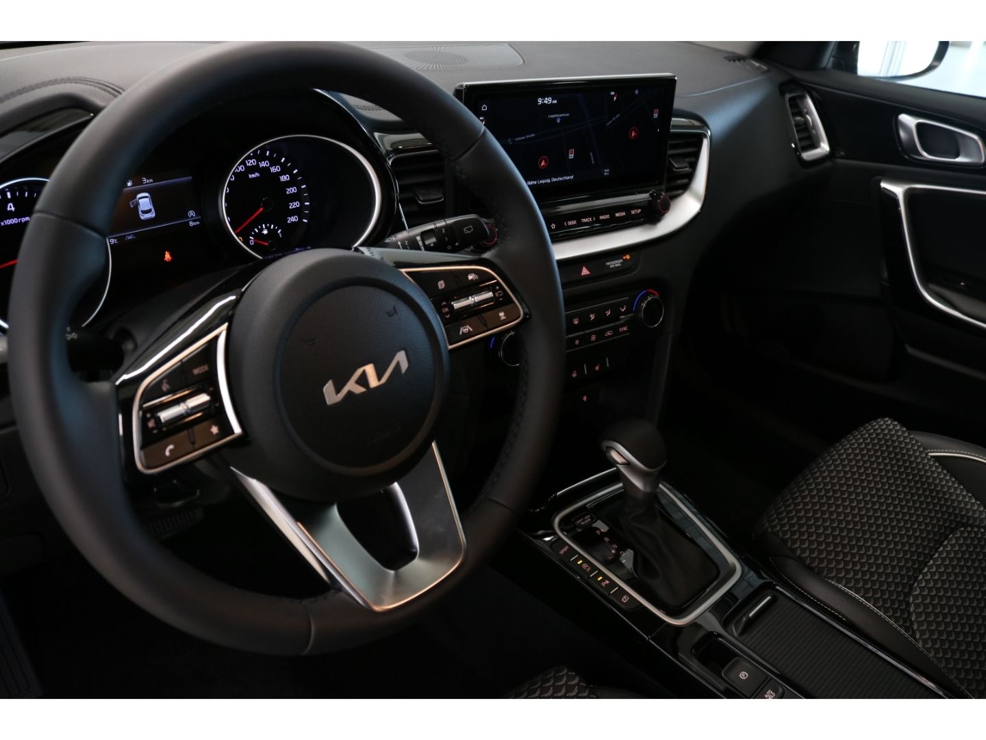 Fahrzeugabbildung Kia XCeed Komfort 1.5 T-GDI EU6d Automatik