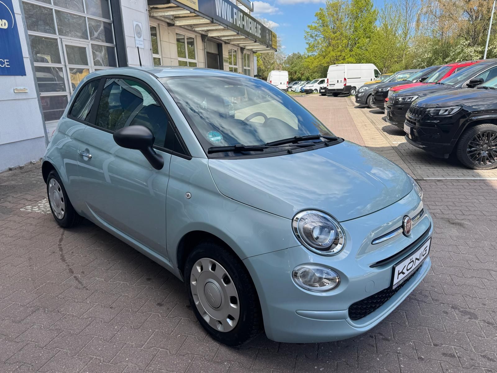 Fiat 500 - Bild 4