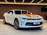Chevrolet Camaro 2.0 TURBO RS Cabrio/50th AE/36m. Garantie - Chevrolet: 3.0
