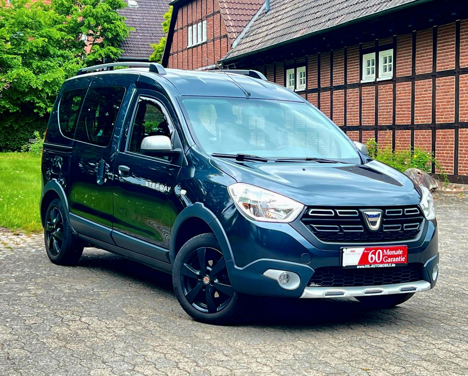 Dacia Dokker Stepway
