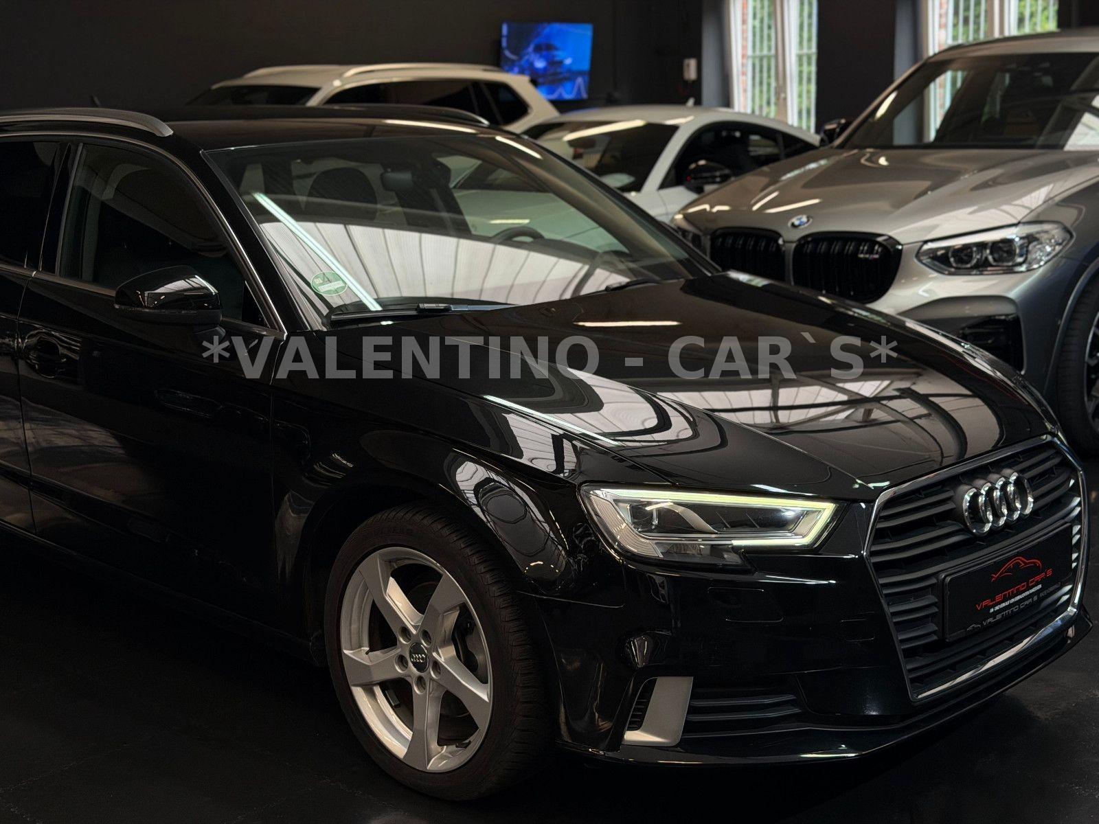 Audi A3 Sportback 35 TFSI sport S-Tronic/Virtual/Navi