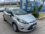Ford Fiesta 1.6 TDCi 90 cv 2008 - Ford Fiesta aus 2008 mit Diesel-Antrieb