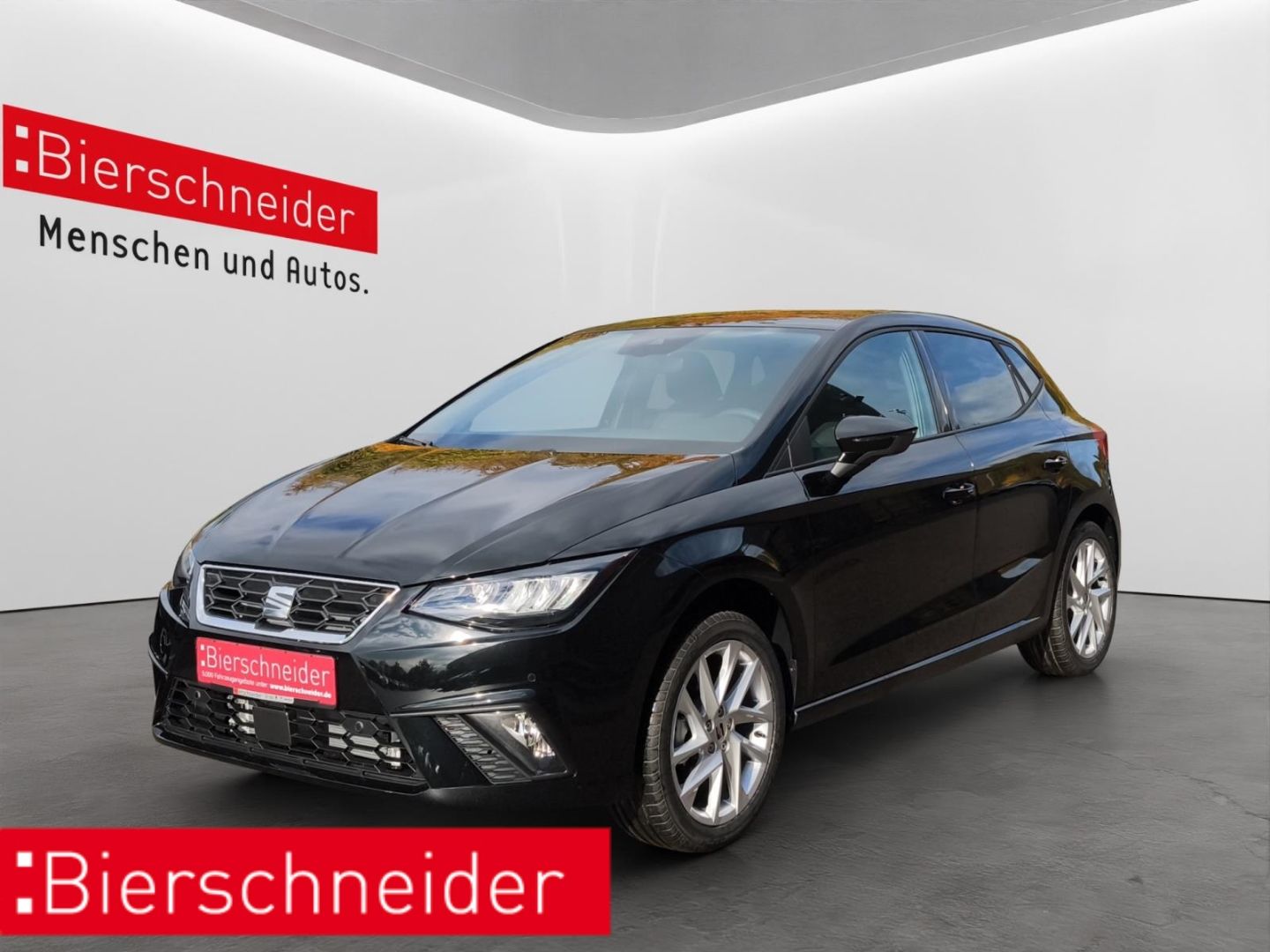 Seat Ibiza 1.0 TSI DSG FR LED NAVI 17 KAMERA ACC SHZ