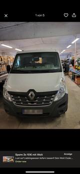 Renault Master III Kasten L1H1 Ka 2,8t Ecoline - Renault Master: 2.8