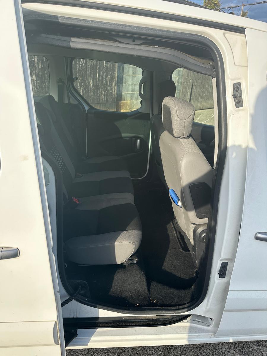 Citroën Berlingo Kombi Selection