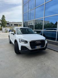 Audi Q2 30 TDI S tronic