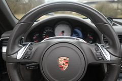Fahrzeugabbildung Porsche 911 Carrera 4S Cabriolet *Bose*Sport-Chrono*Appr
