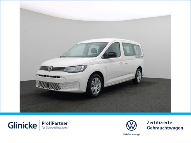 Volkswagen Caddy Maxi 2.0 TDI DSG Climatronic PDC Sitzhzg