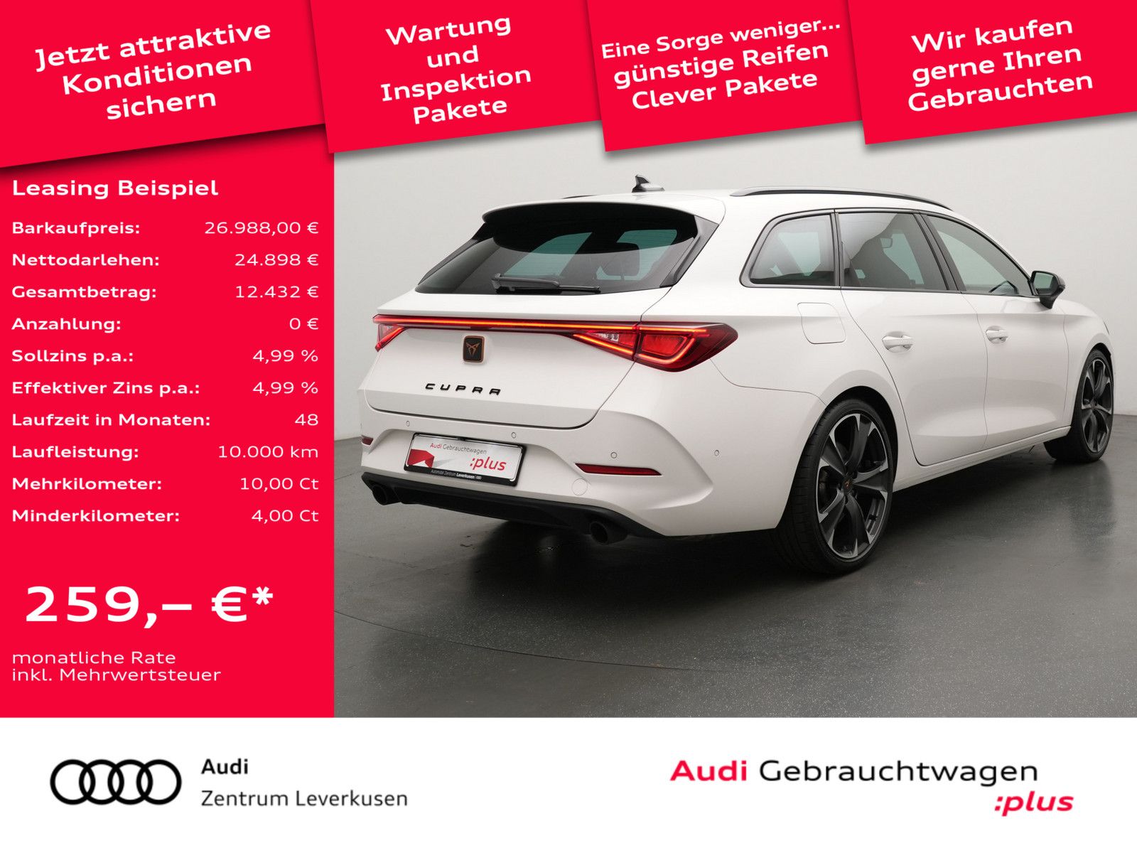 Cupra Leon - Bild 2