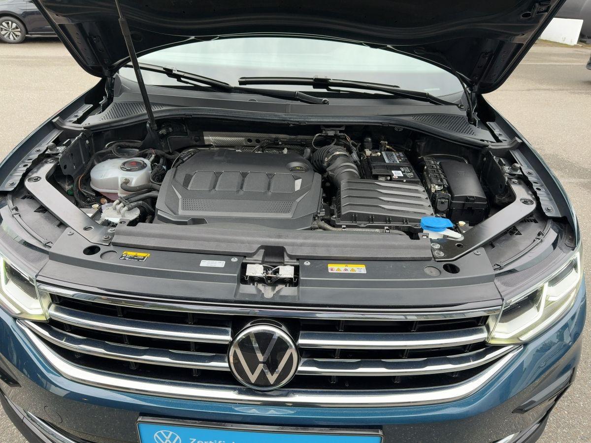 Volkswagen Tiguan 2.0 TDI Elegance Einparkhilfekamera AppCo