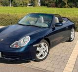 Porsche Carrera 4 Cabrio 996  59 tkm - Porsche 911 Urmodell aus 1999