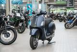 Vespa GTS 310 Supertech,, Lieferservice - VESPA MOTORRAD