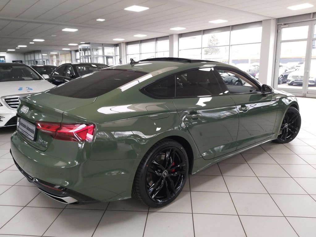 Audi A5 Sportback 50 TDI quattro S line NETTO 30.100